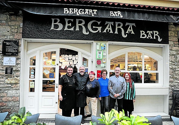 Bergara Bar, 75 años de felicidad